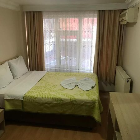 Oeruen Hotel イスタンブール エクステリア 写真