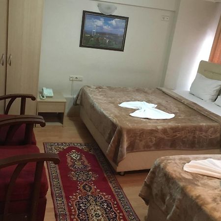Oeruen Hotel イスタンブール エクステリア 写真