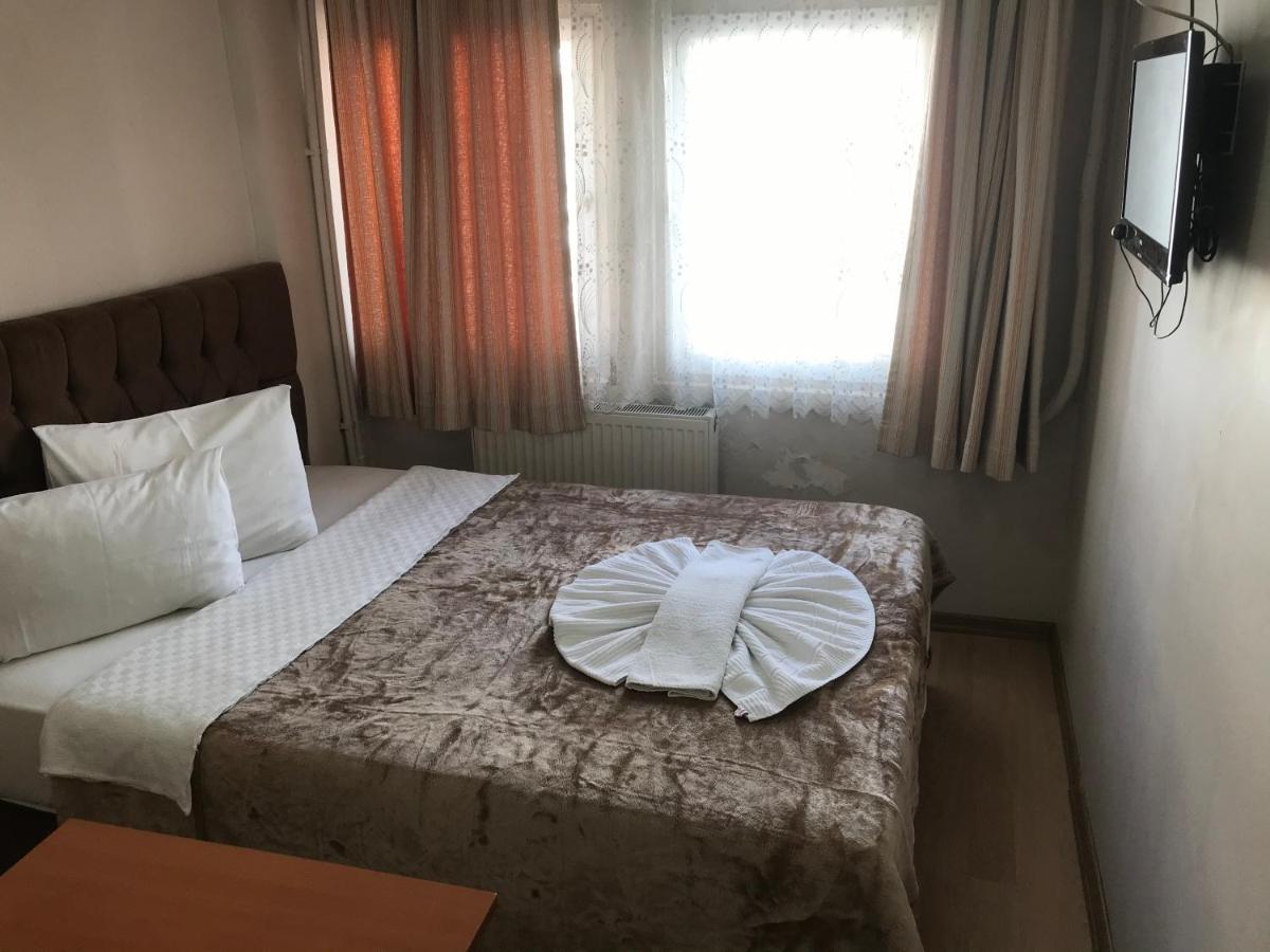 Oeruen Hotel イスタンブール エクステリア 写真