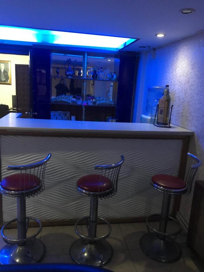 Oeruen Hotel イスタンブール エクステリア 写真