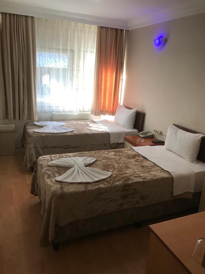 Oeruen Hotel イスタンブール エクステリア 写真