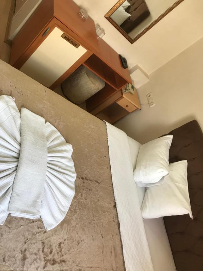 Oeruen Hotel イスタンブール エクステリア 写真