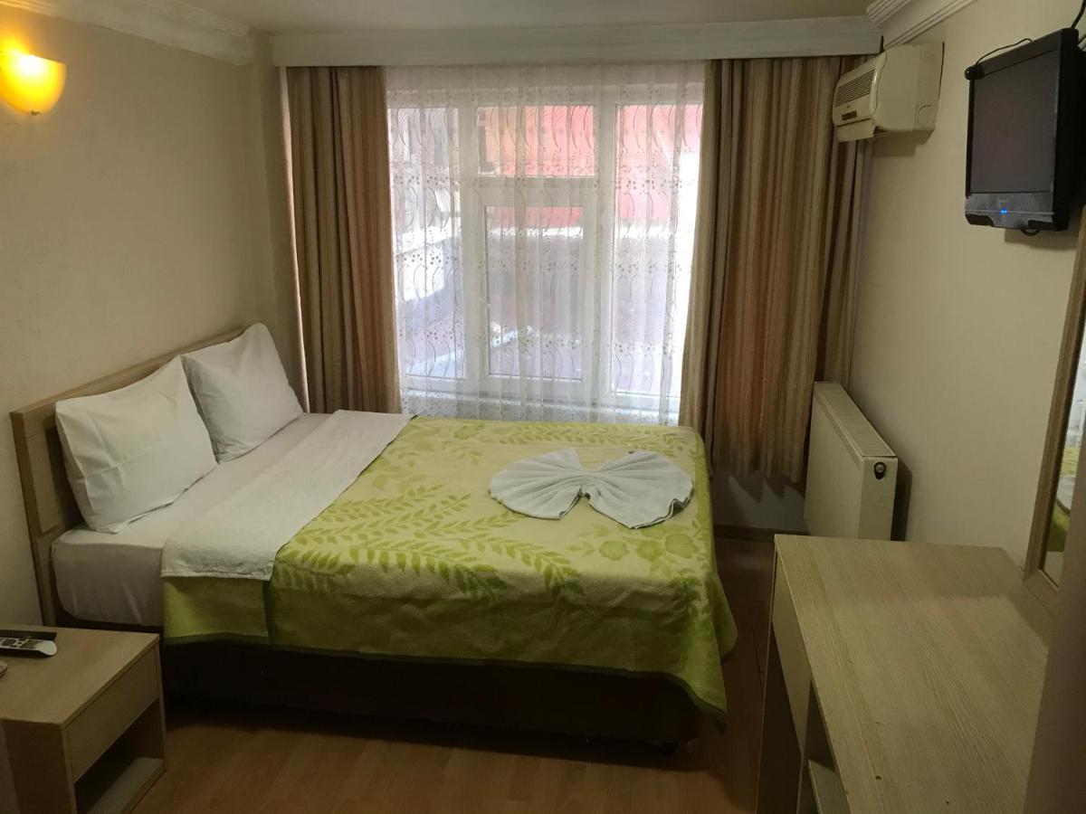Oeruen Hotel イスタンブール エクステリア 写真