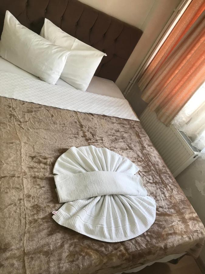 Oeruen Hotel イスタンブール エクステリア 写真
