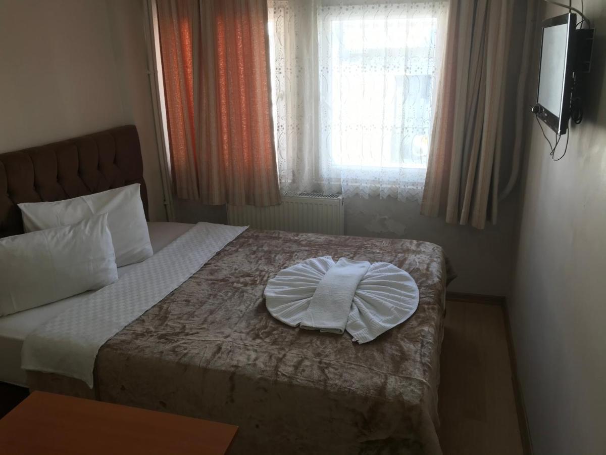 Oeruen Hotel イスタンブール エクステリア 写真
