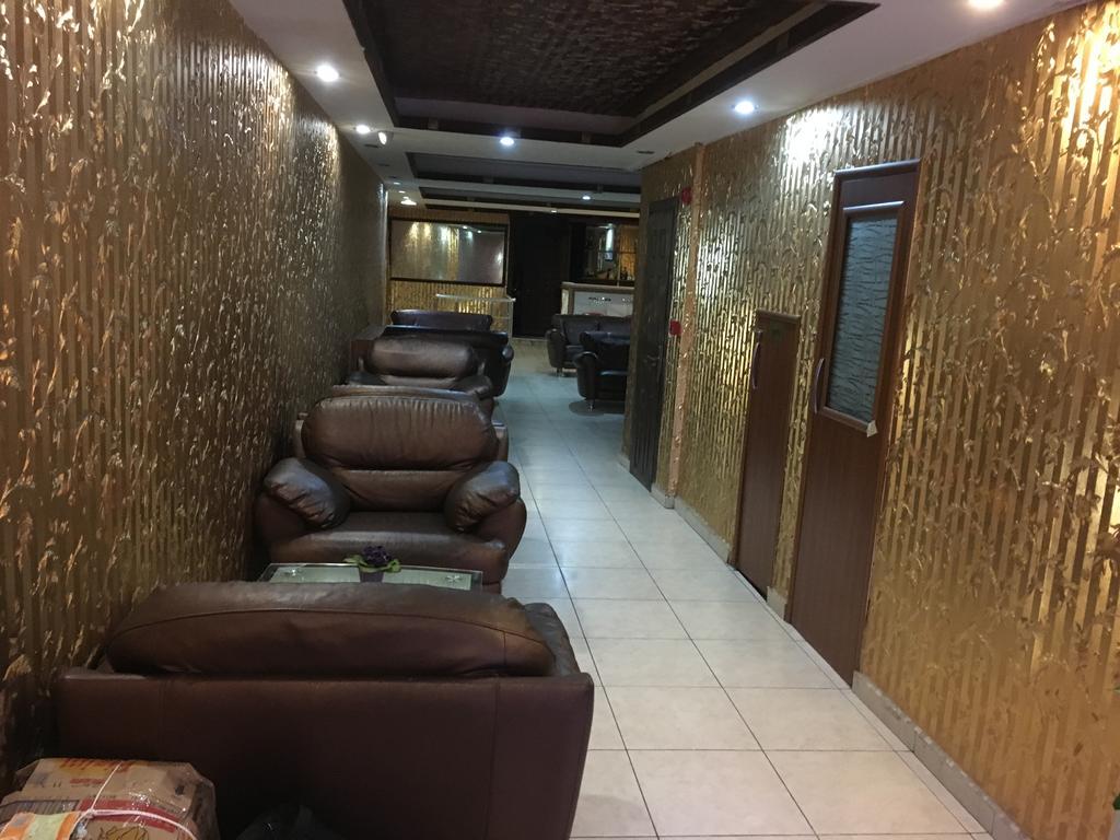Oeruen Hotel イスタンブール エクステリア 写真