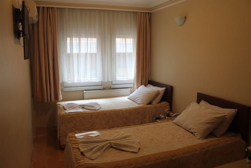 Oeruen Hotel イスタンブール エクステリア 写真